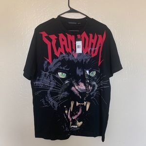 Sean John Panther Graphic T-Shirt